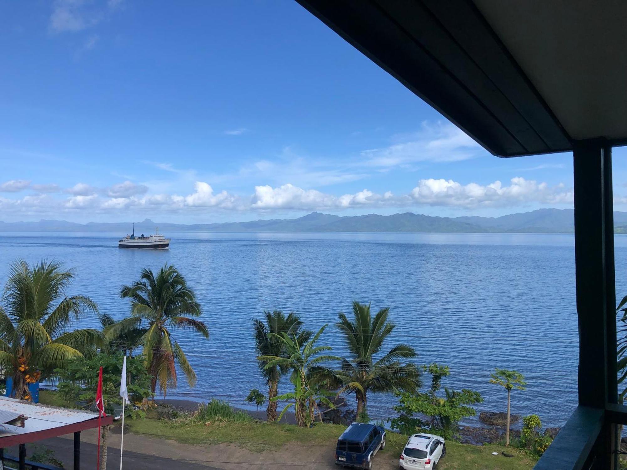 Limericks By The Sea Savusavu Luaran gambar